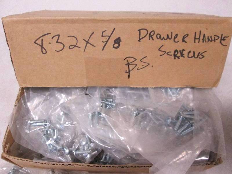 Cabinet Hardware Screws