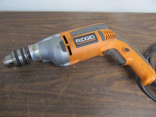 lot 176 image: Working RIDGID Power Drill