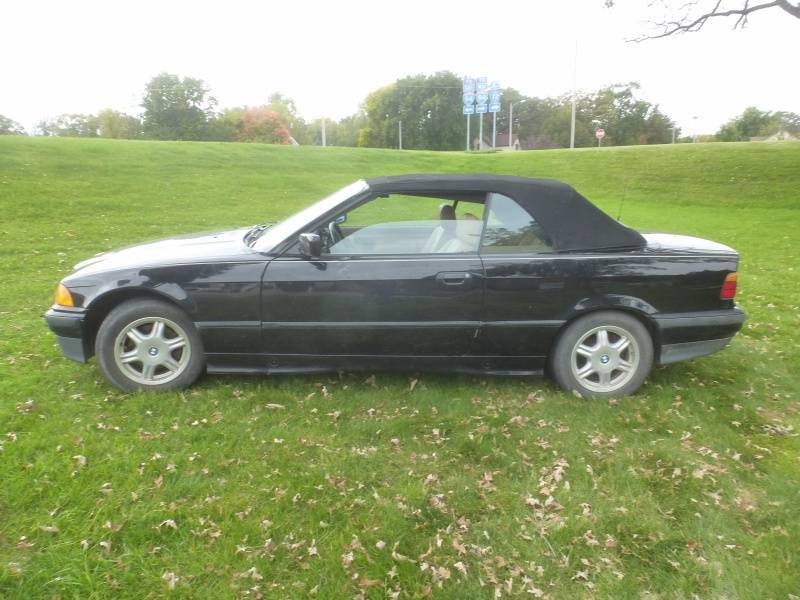 1994 BMW 318 I Convertible