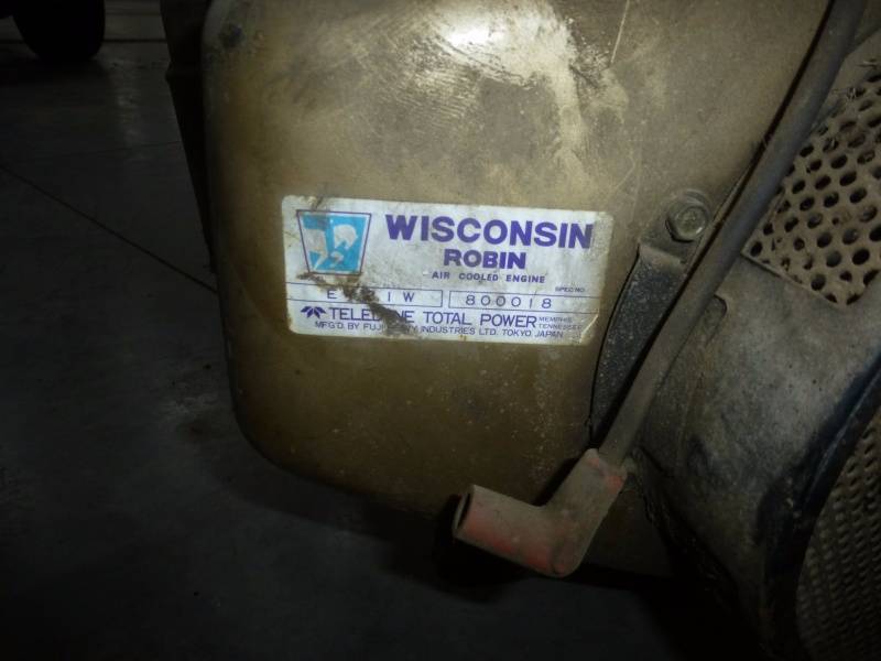 Wisconsin Engine