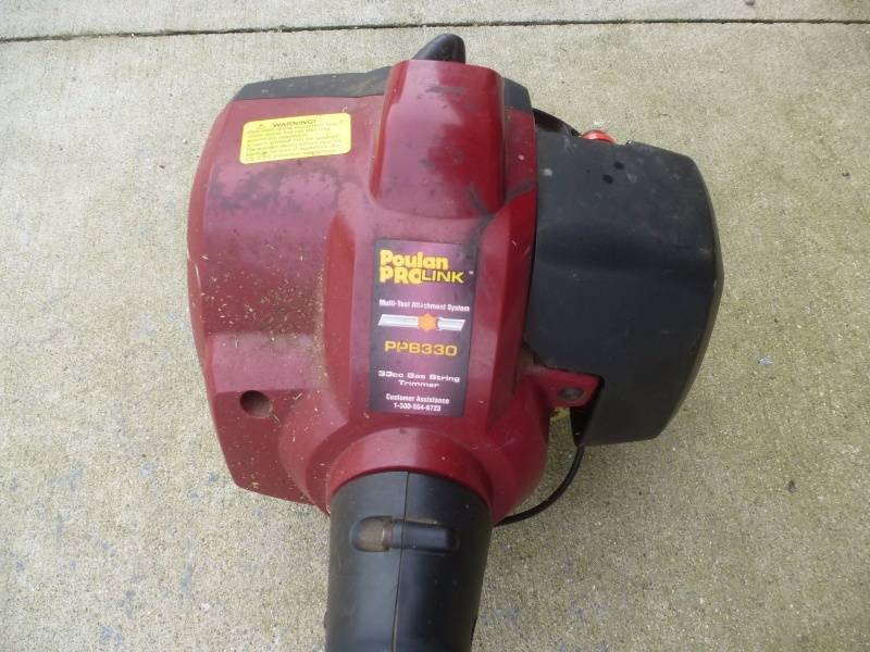 Poulan Weed Eater