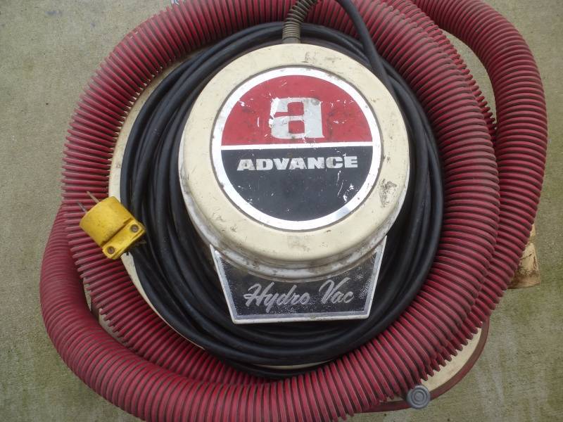 Advance WetDry Vacuum