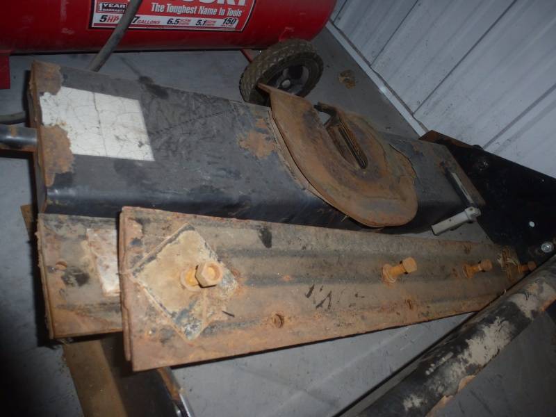 5th Wheel Hitch