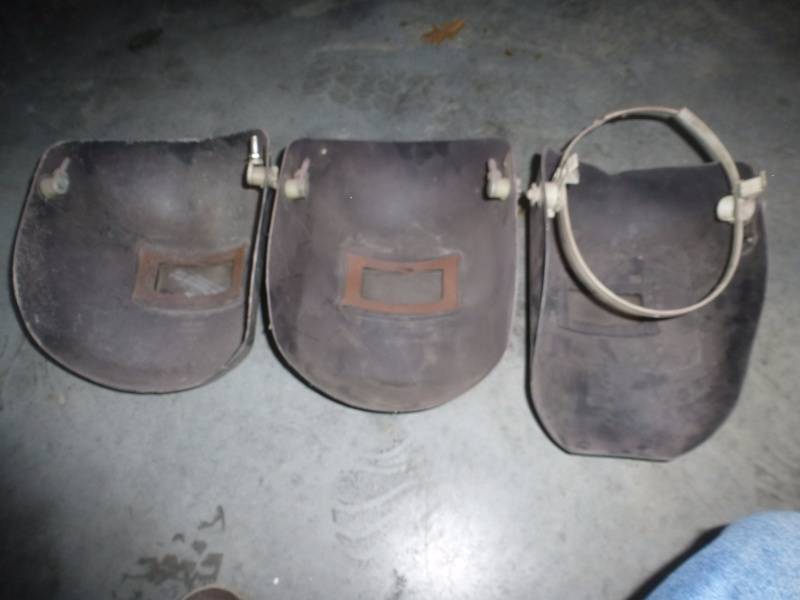 Welding Helmets