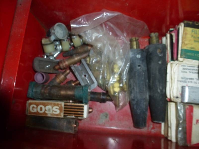 Welding Supplies For Torch