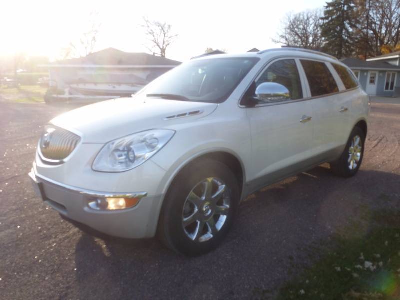 2008 Buick Enclave CLX FWD