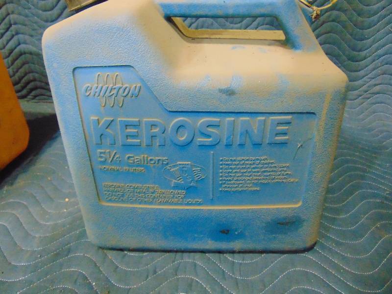 lot 27 image: (3) Diesel Cans