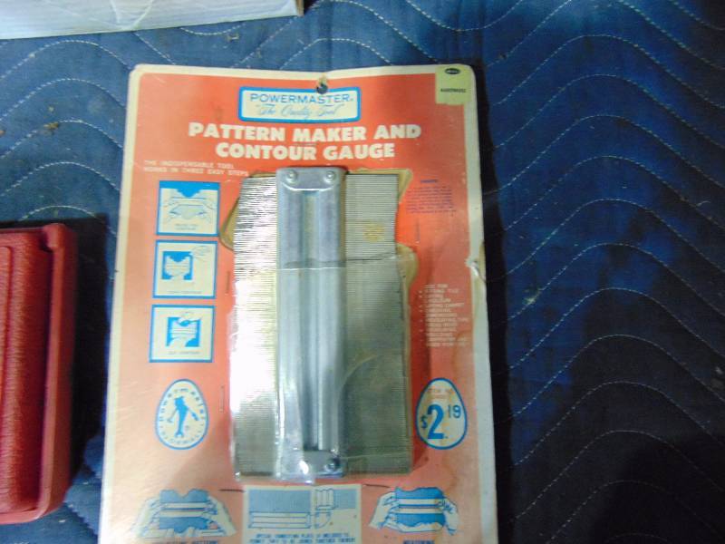 lot 68 image: Misc Lot of Tools