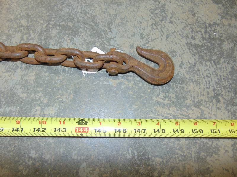 lot 103 image: Heavy Duty Chain