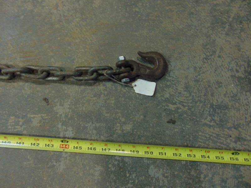lot 105 image: Heavy Duty Chain