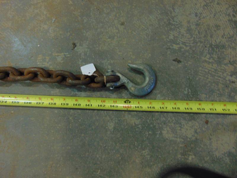 lot 106 image: Heavy Duty Chain