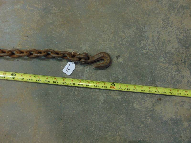 lot 108 image: Heavy Duty Chain