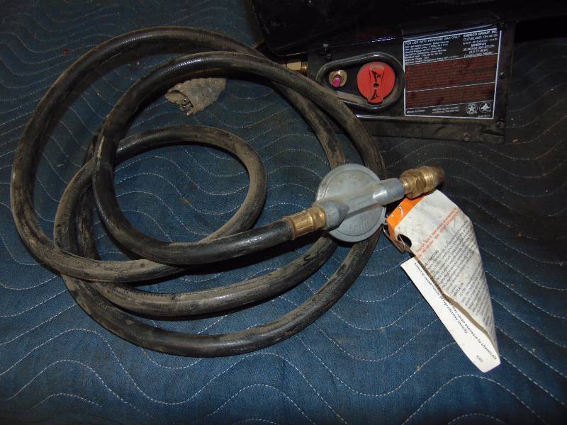 lot 133 image: Mr Heater Contractor Heater