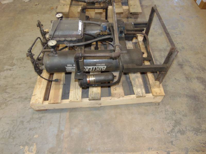 lot 137 image: Airtek TW40