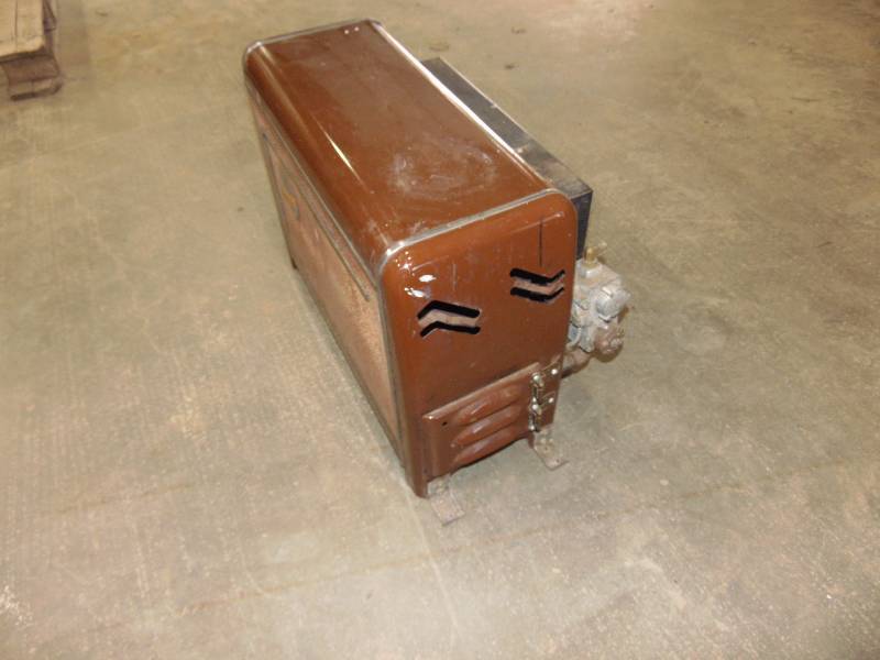 lot 153 image: Premier Heater