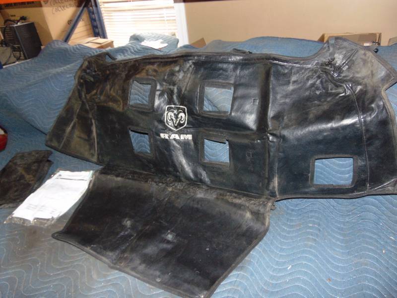 lot 232 image: Dodge Winter Kit for Diesel Trucks