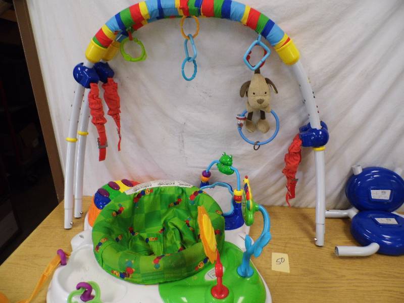 lot 50 image: Baby Einstein