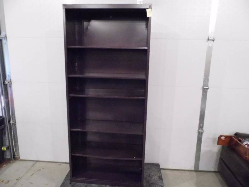 lot 89 image: Metal Shelf