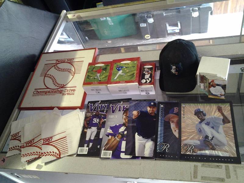 Sports Memorabilia