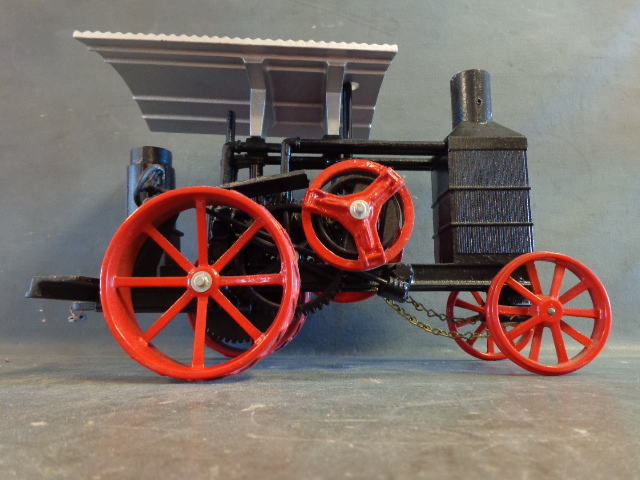 lot 23 image: HART PARR JLE Threshers .5 Tractor