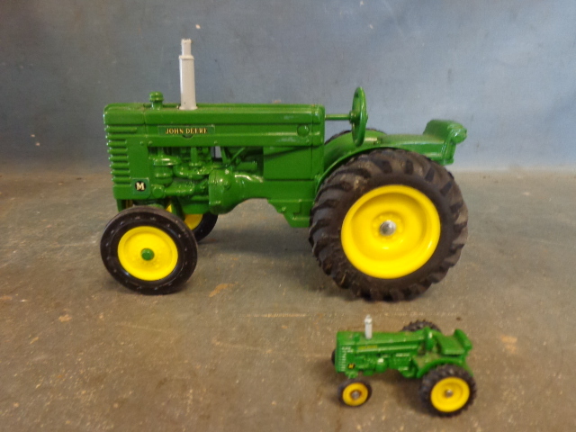 lot 38 image: Model Tractors