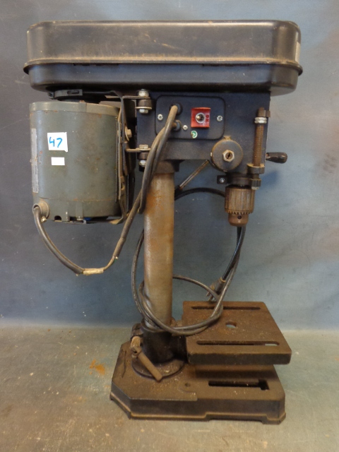 lot 47 image: Drill Press