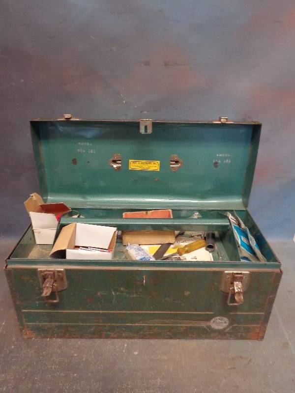 lot 59 image: Ramset Powder Fastening System