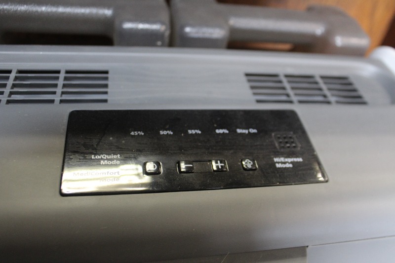 Sunbeam Humidifier