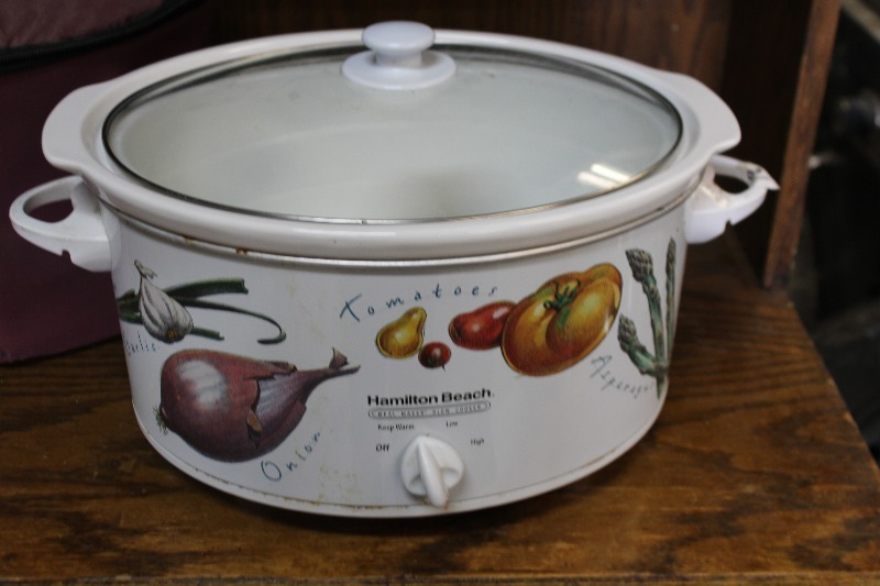 Hamilton Beach Slow Cooker