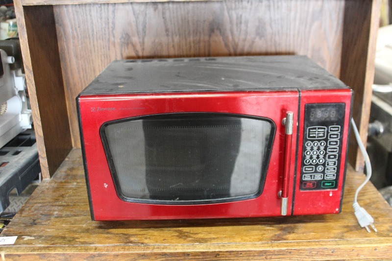 Emerson Microwave