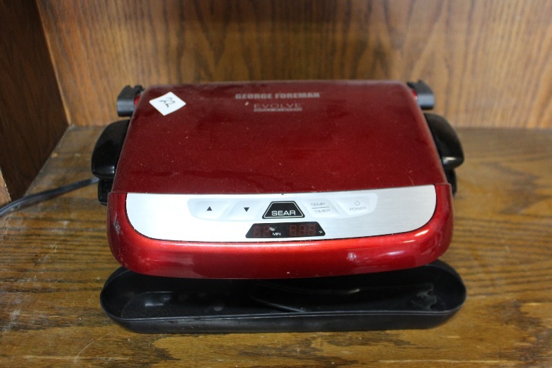 George Forman Grill