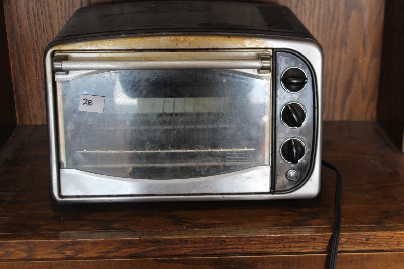 Convection Oven