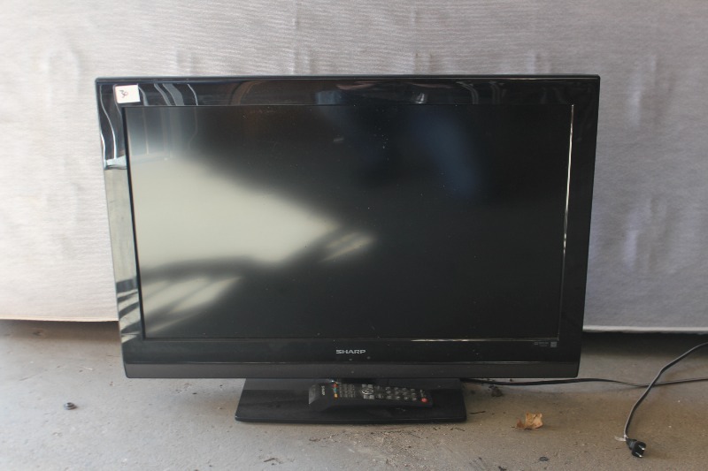 Sharp Flat Panel TV