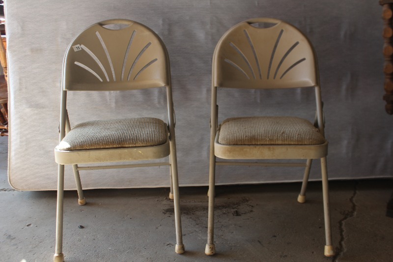 Folding Chairs