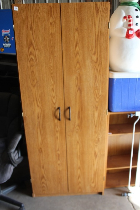Shelving Cabinet