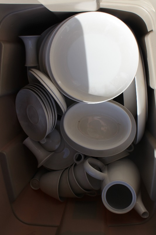 Dinnerware Set