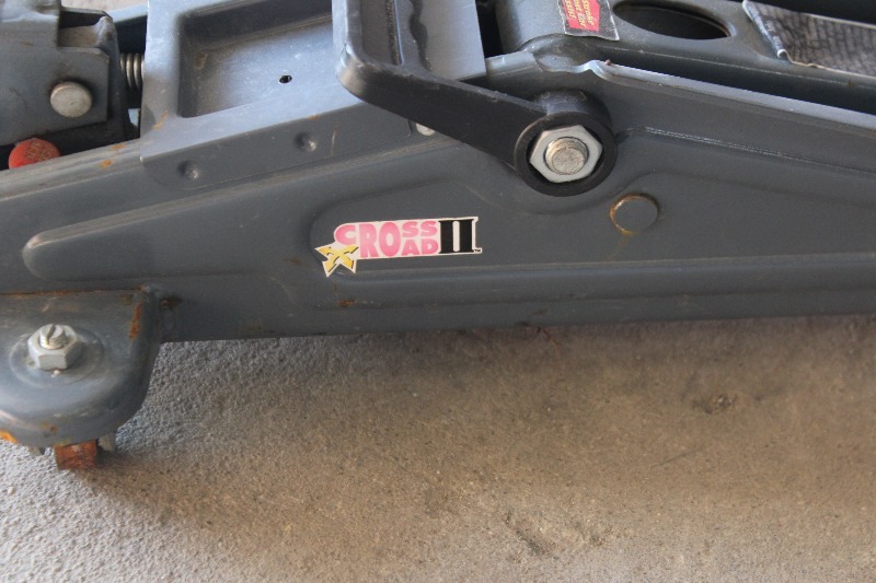 2 Ton Car Jack