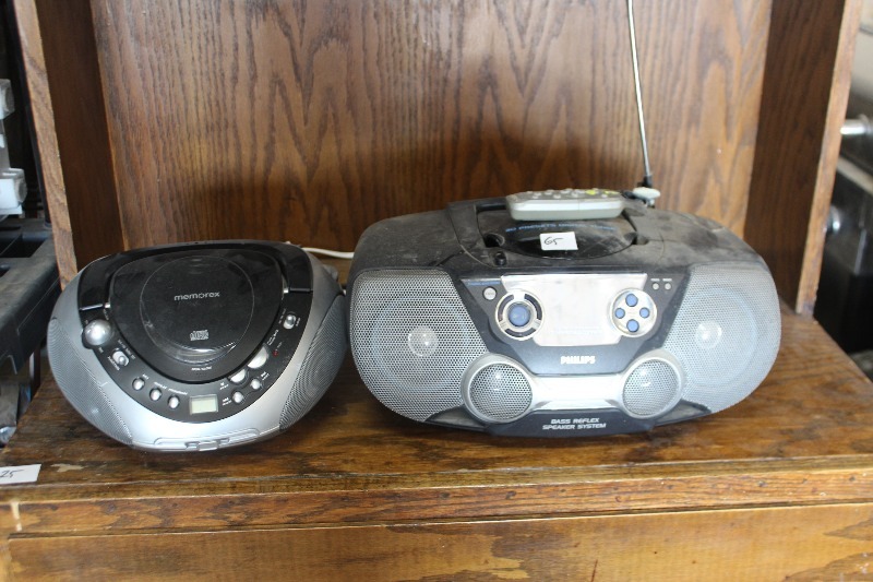 CD Players