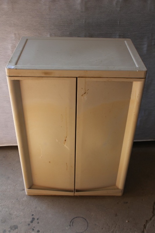 Storage Cabinet