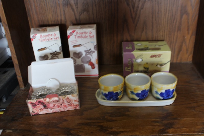 Kitchen Items