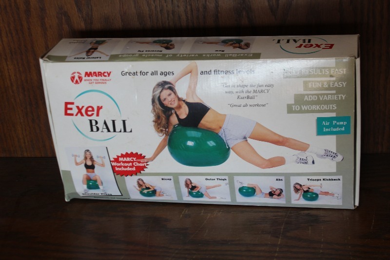 Exer Ball