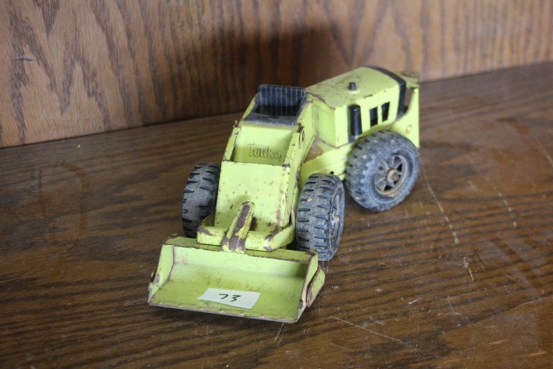 Vintage Tonka Truck