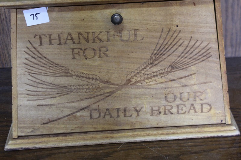 Bread Box