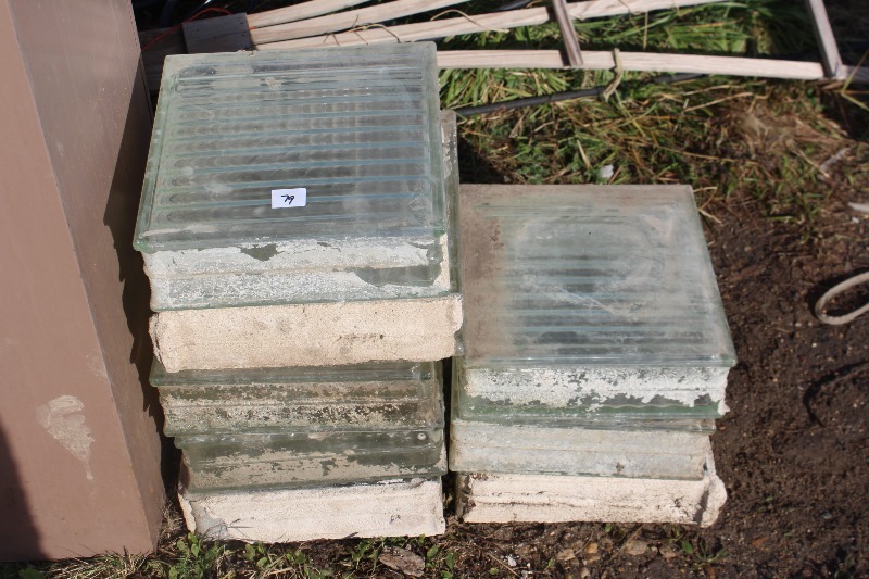 Glass Blocks
