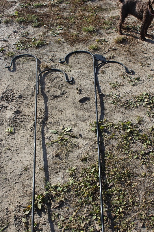 Plant Holders and Vine Trellis