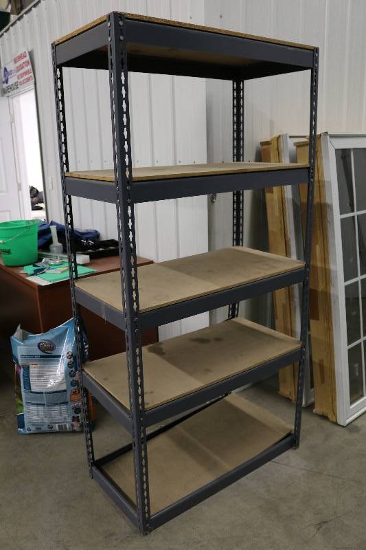 lot 63 image: Storage Shelf