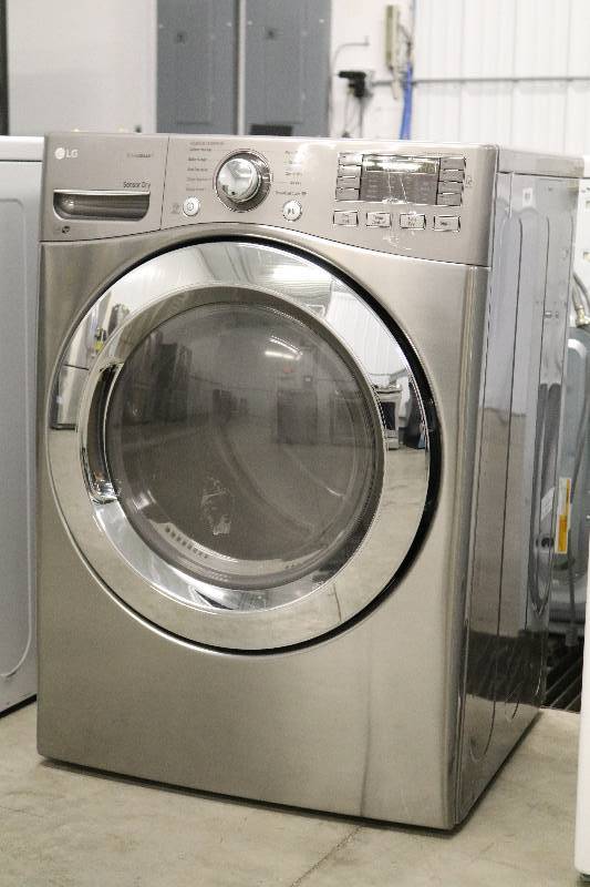 lot 98 image: LG Dryer