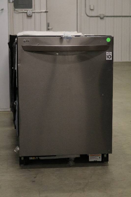 lot 75 image: Lg Dishwasher