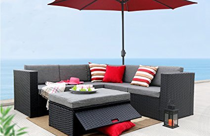 lot 89 image: Outdoor Garden Furniture