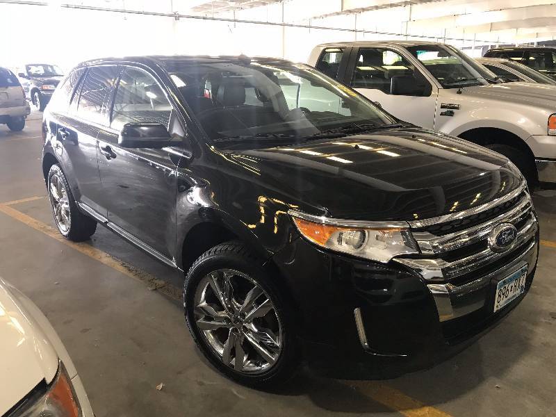 2013 Ford Edge Limited AWD
